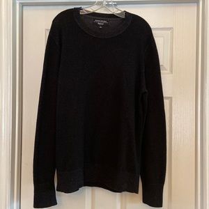 Banana Republic Black Wool Sweater